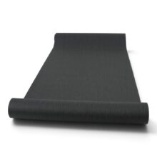 Vlies behang zwart 10004-15 Erismann