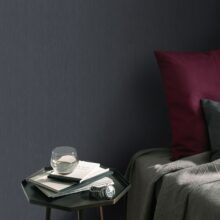 Vlies behang zwart 10004-15 Erismann
